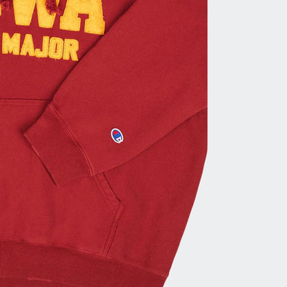 Blue Cotton Sweatshirt