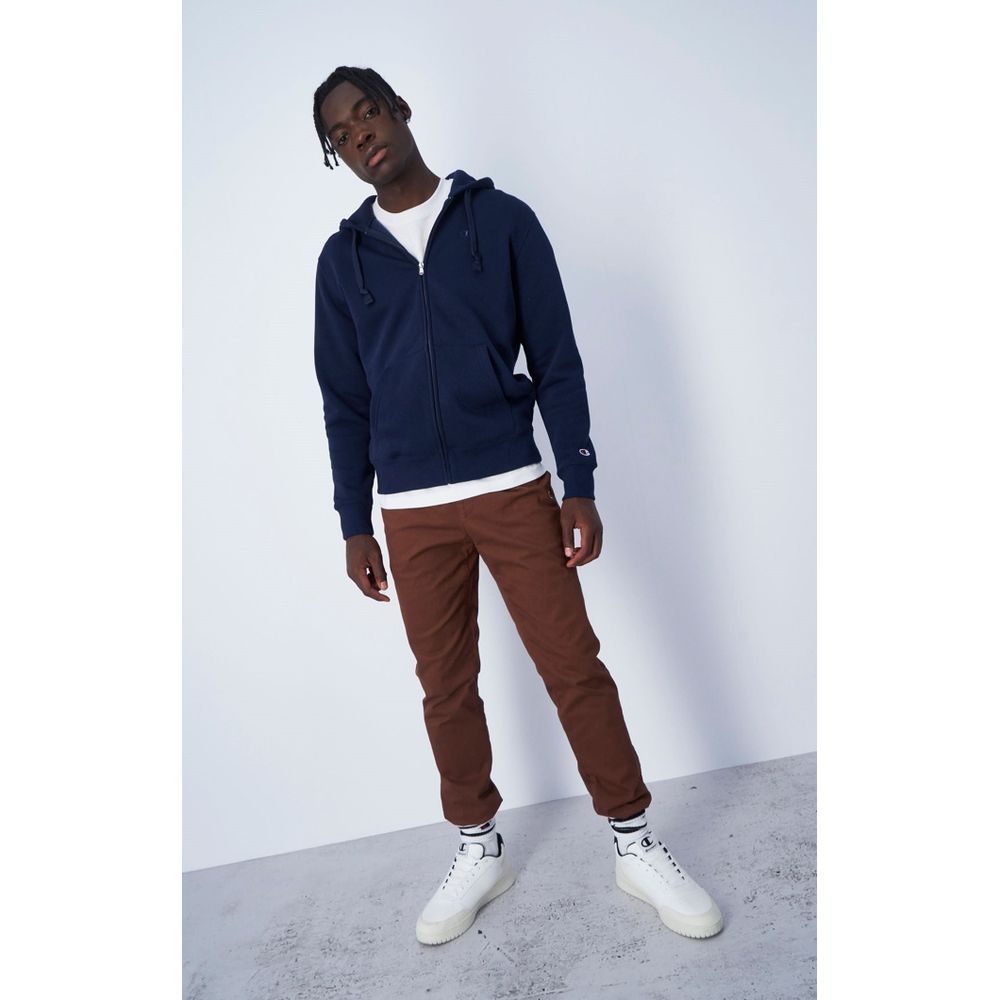 Brown Cotton Joggers (Workout Pants)