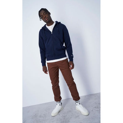 Brown Cotton Joggers (Workout Pants)