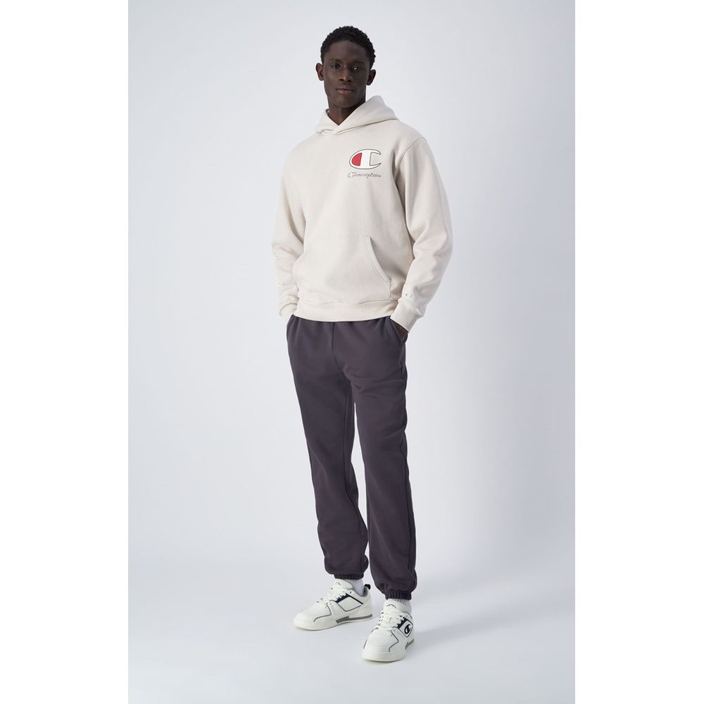 Black Cotton Joggers (Workout Pants)
