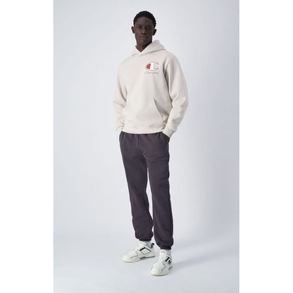 Black Cotton Joggers (Workout Pants)
