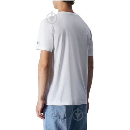 White Cotton Sweatshirt