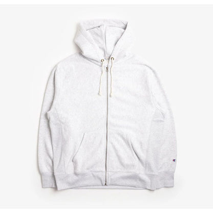 White Cotton Sweatshirt