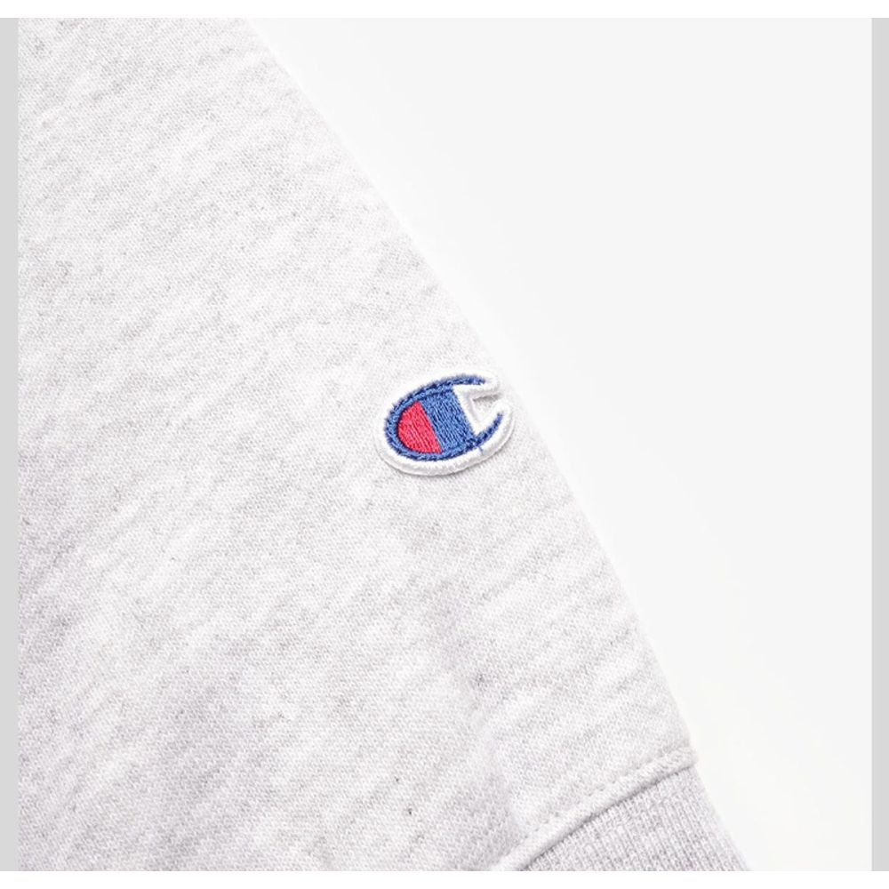 White Cotton Sweatshirt