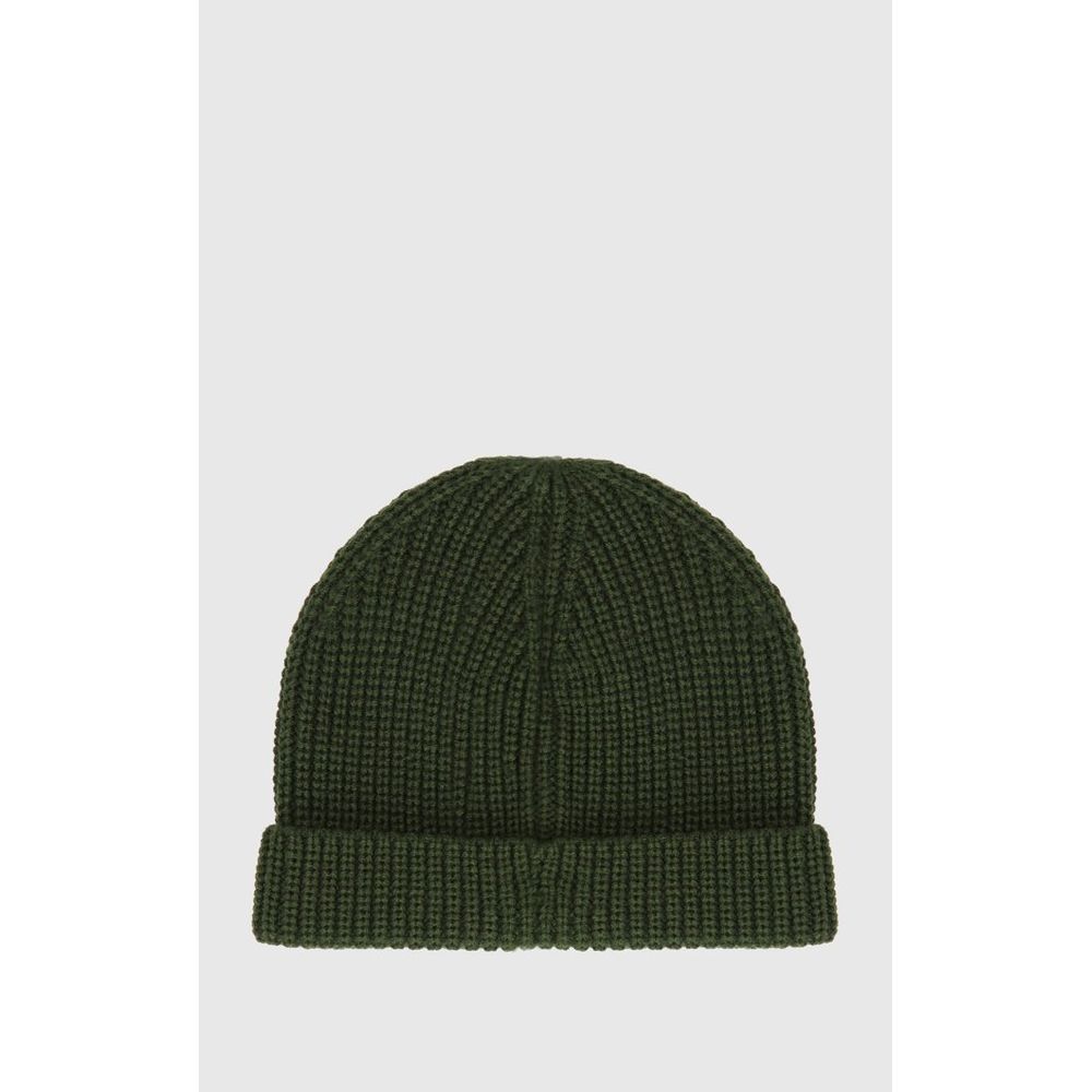 Army Polyacrylic Beanie