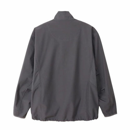 Blue Polyamide Bomber