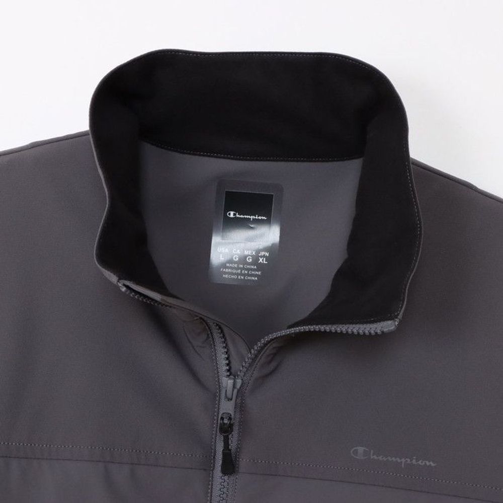 Blue Polyamide Bomber