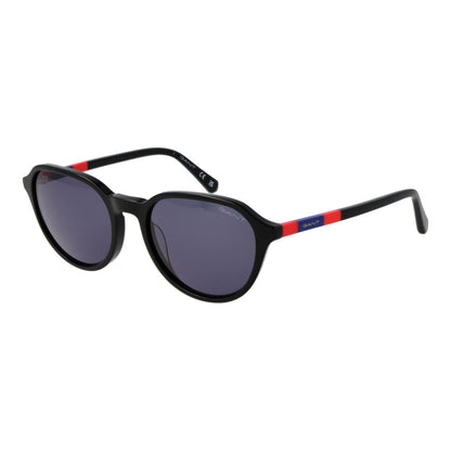 Black Acetate Sunglasses