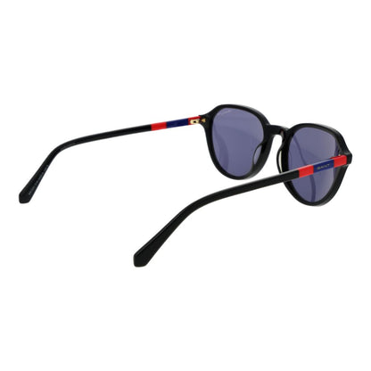 Black Acetate Sunglasses