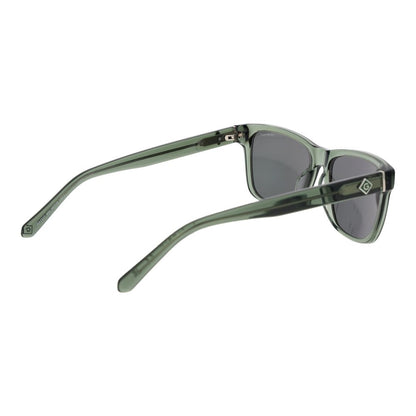 Bicolor Acetate Sunglasses