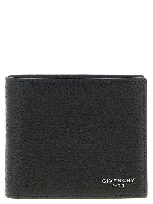 Black Calfskin Wallet