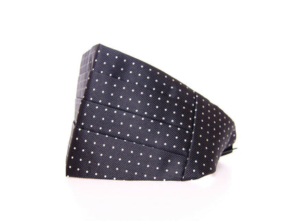 Black Waist Smoking Tuxedo Cummerbund Belt Dolce & Gabbana