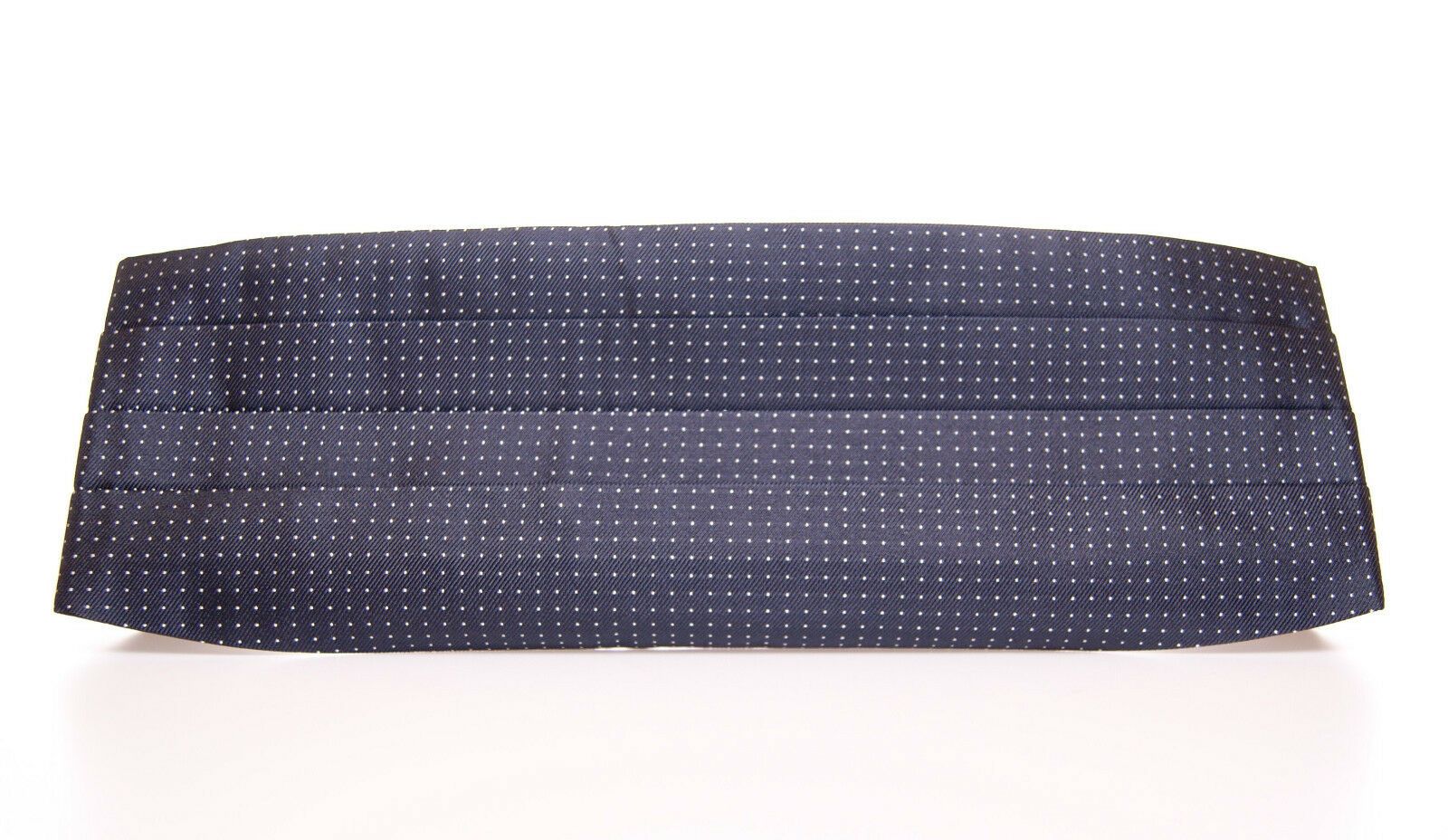 Blue Waist Smoking Tuxedo Cummerbund Belt Dolce & Gabbana