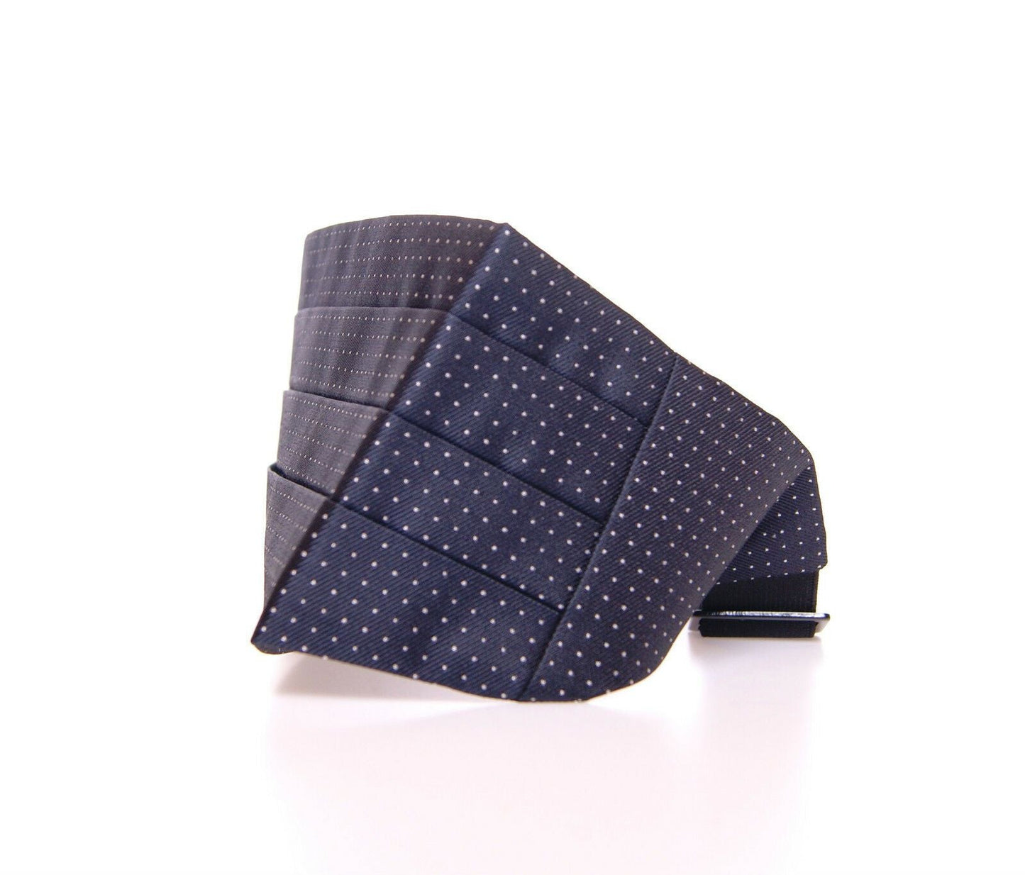 Blue Waist Smoking Tuxedo Cummerbund Belt Dolce & Gabbana