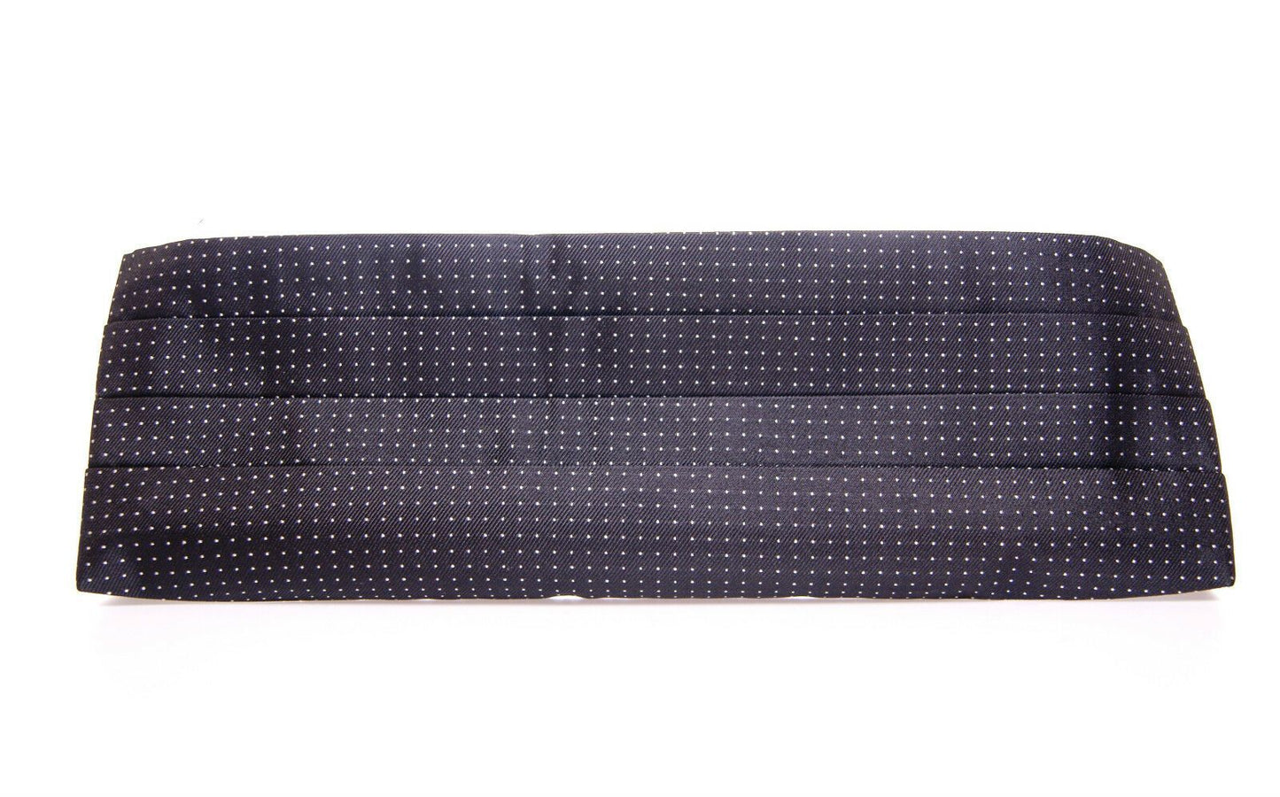 Black Waist Smoking Tuxedo Cummerbund  Belt Dolce & Gabbana