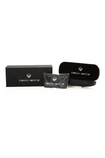 Silver Metallic Men Sunglasses