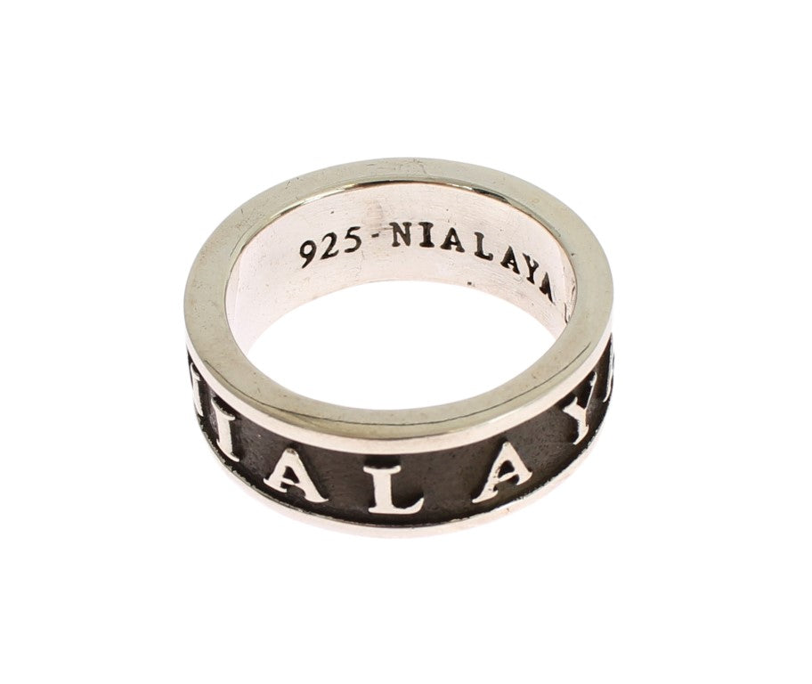 Sterling Silver 925 Ring Nialaya