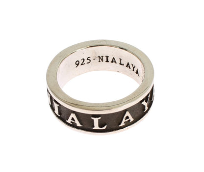 Sterling Silver 925 Ring Nialaya