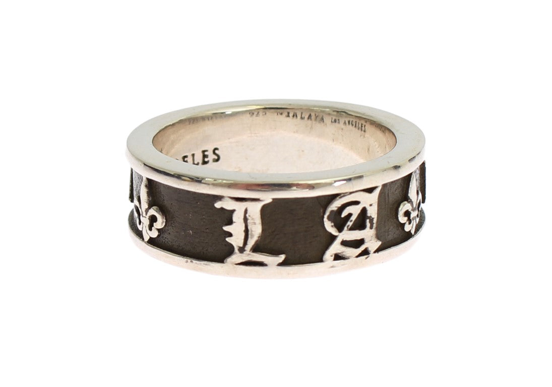 Sterling Silver 925 Ring Nialaya