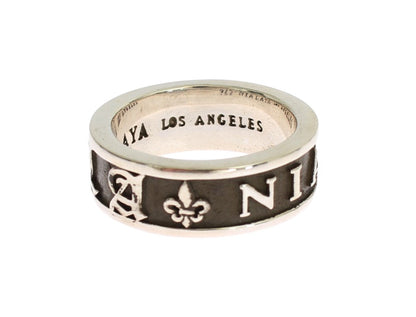 Sterling Silver 925 Ring Nialaya