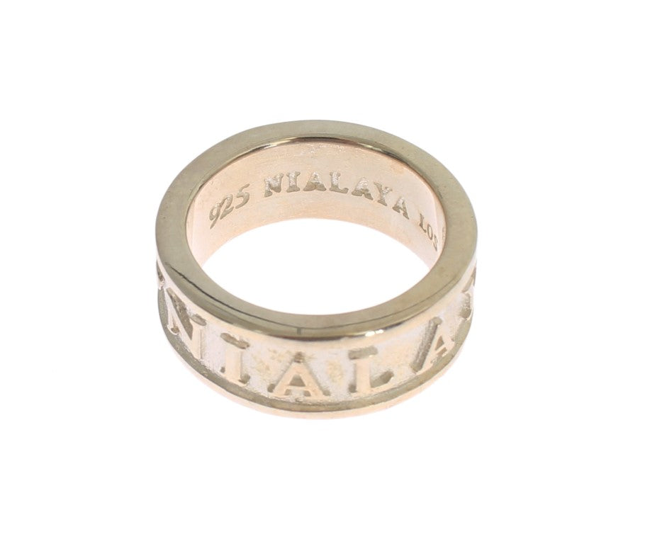 Sterling Silver 925 Ring Nialaya