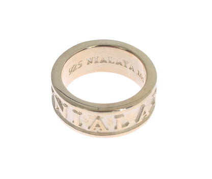 Sterling Silver 925 Ring Nialaya