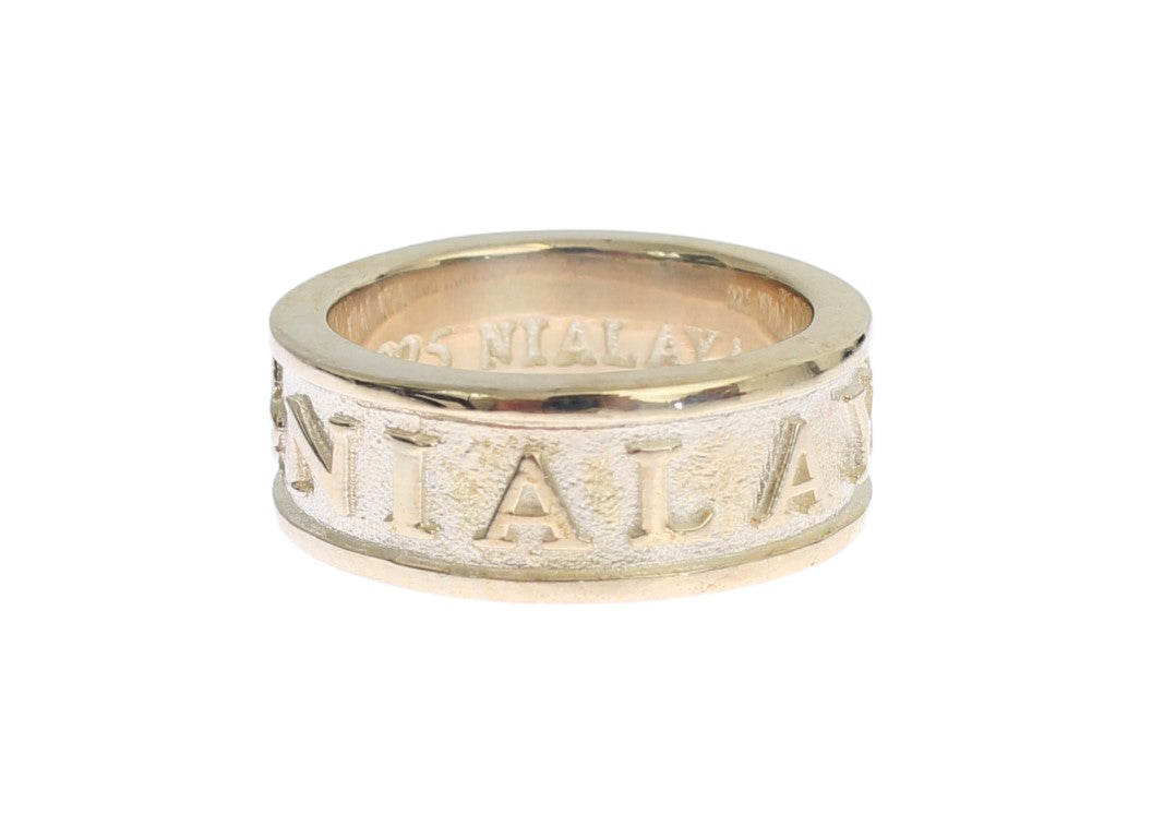 Sterling Silver 925 Ring Nialaya
