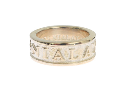 Sterling Silver 925 Ring Nialaya