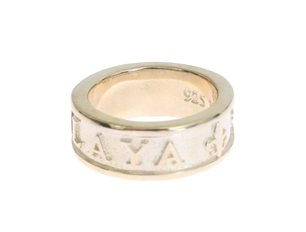 Sterling Silver 925 Ring Nialaya
