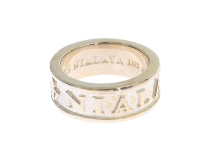 Sterling Silver 925 Ring Nialaya