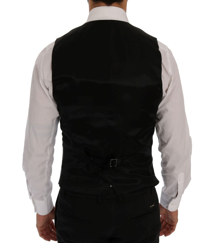 Blue MARTINI Slim 2 Piece Blazer Dolce & Gabbana