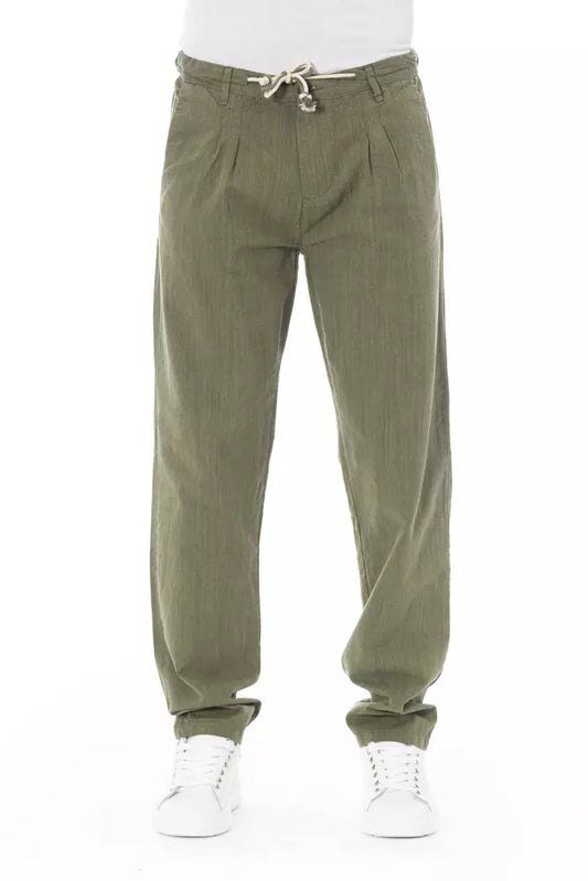 Army Cotton Jeans & Pant