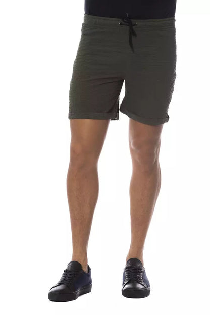 Army Cotton Men's Casual Short Verri