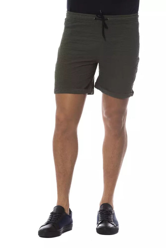 Army Cotton Men's Casual Short Verri