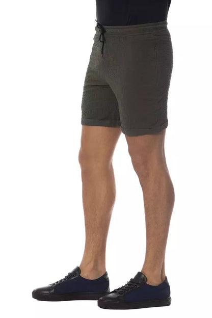 Army Cotton Men's Casual Short Verri