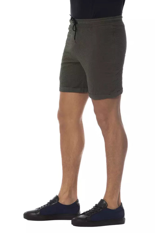 Army Cotton Men's Casual Short Verri