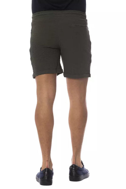 Army Cotton Men's Casual Short Verri