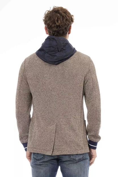 Brown PO Blazer