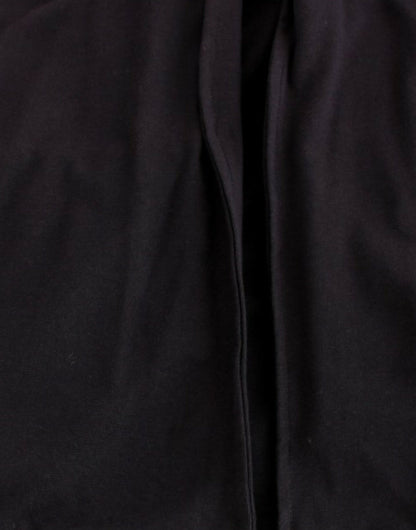 Blue hooded cotton sweater Costume National