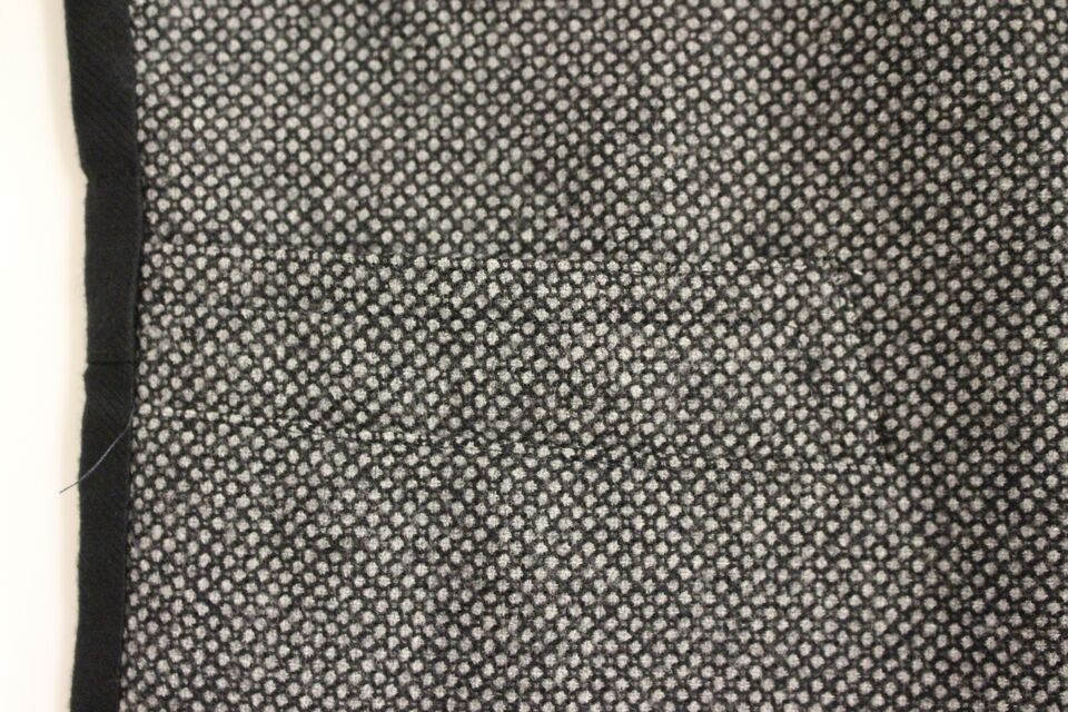 Gray Cotton Blend Logo Vest Gilet Weste Dolce & Gabbana