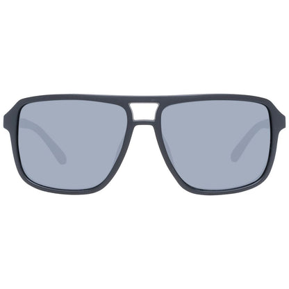 Black Plastic Sunglasses