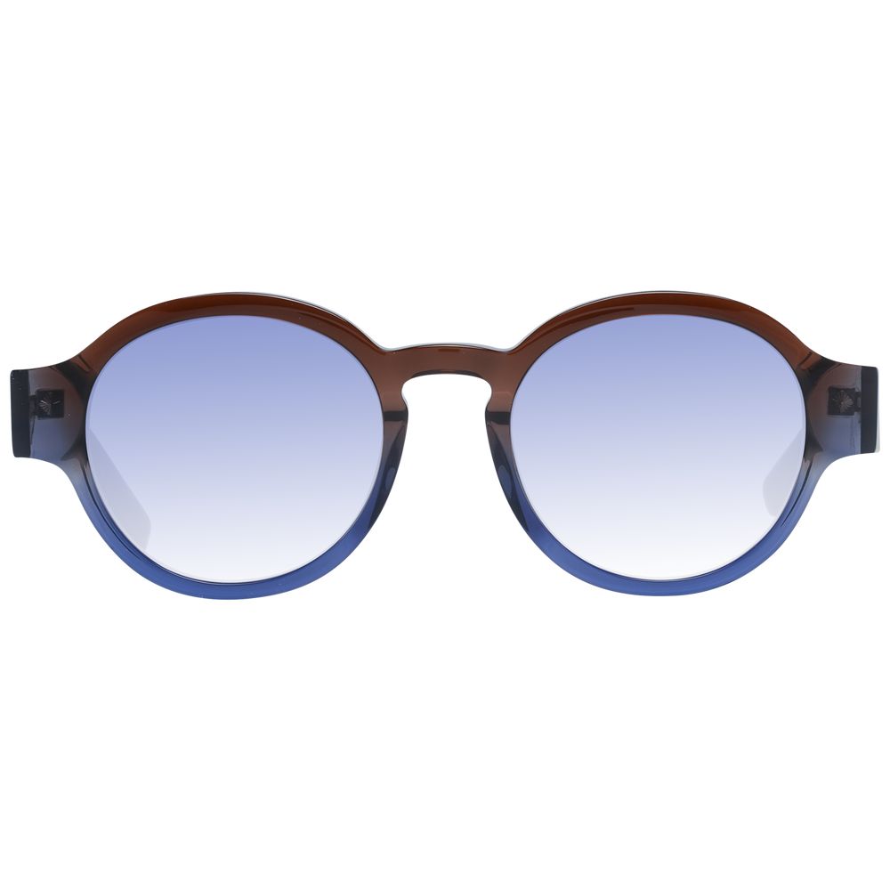Brown Acetate Sunglasses