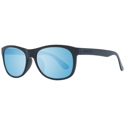 Black Plastic Sunglasses