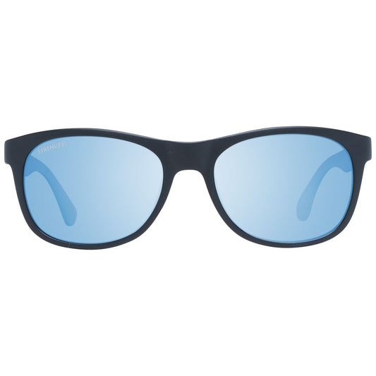 Black Plastic Sunglasses