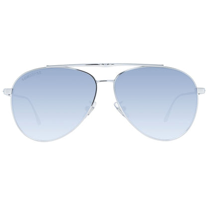 Gold Metal Sunglasses