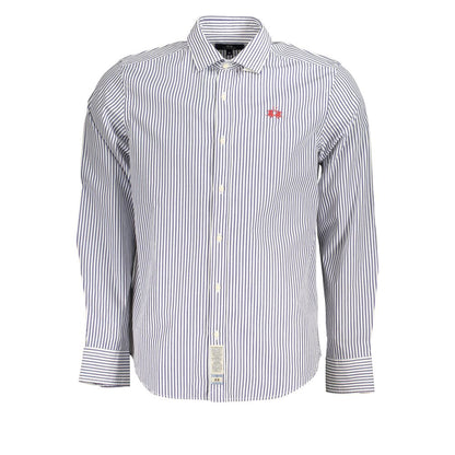 White Cotton Shirt