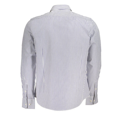 White Cotton Shirt