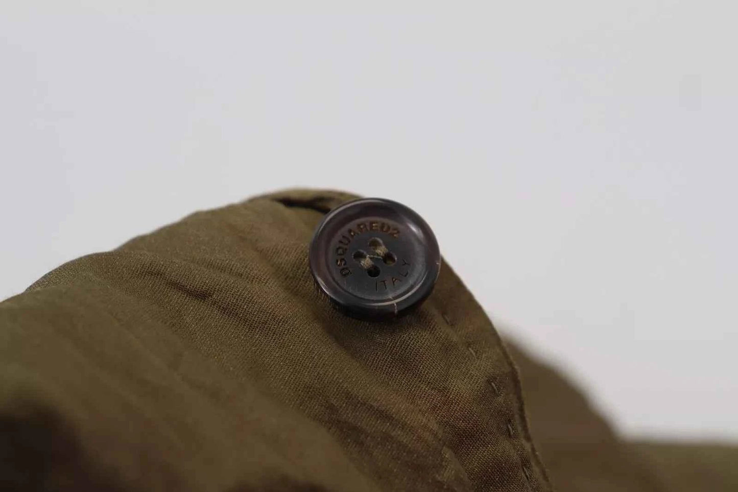 Green Single Breasted Men Coat Blazer Jacket