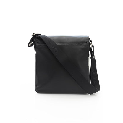 Yellow Leather Women Crossbody