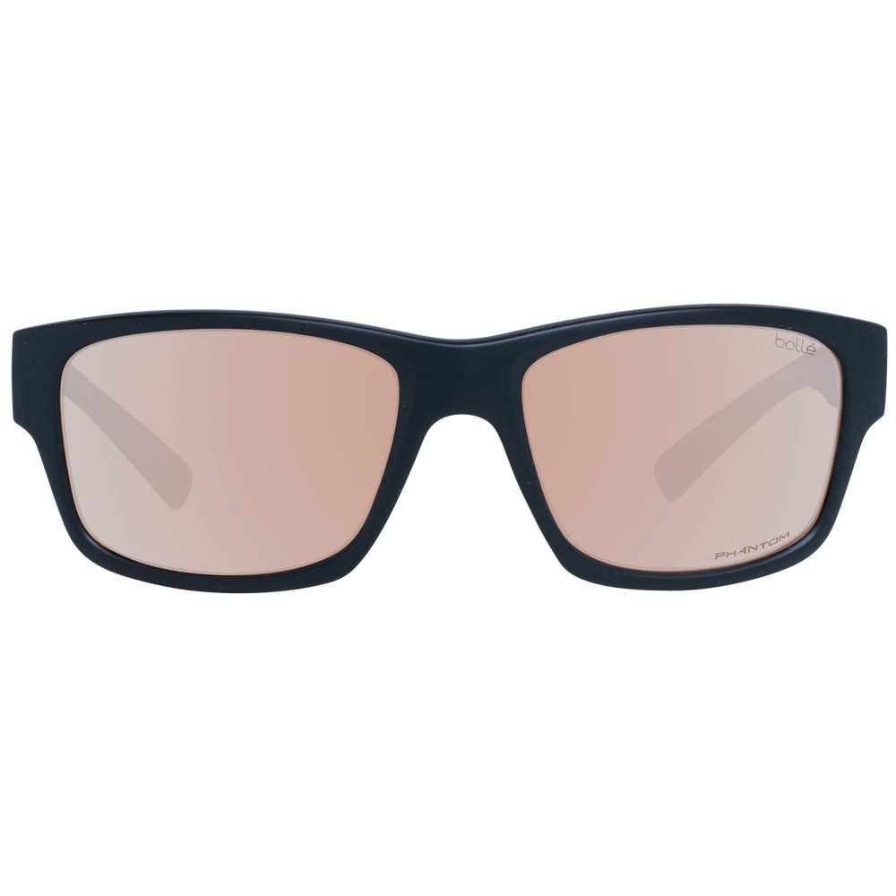 Black Plastic Sunglasses